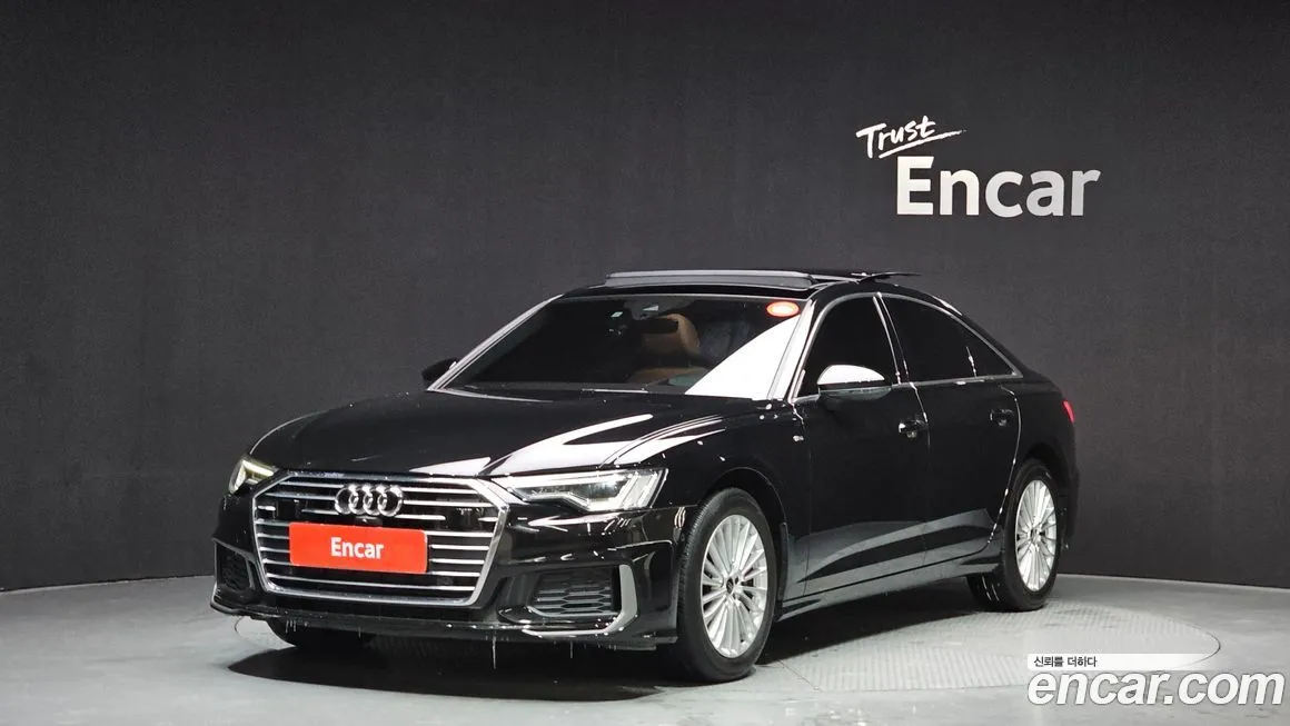 Audi A6 2021 из KR, фото 1