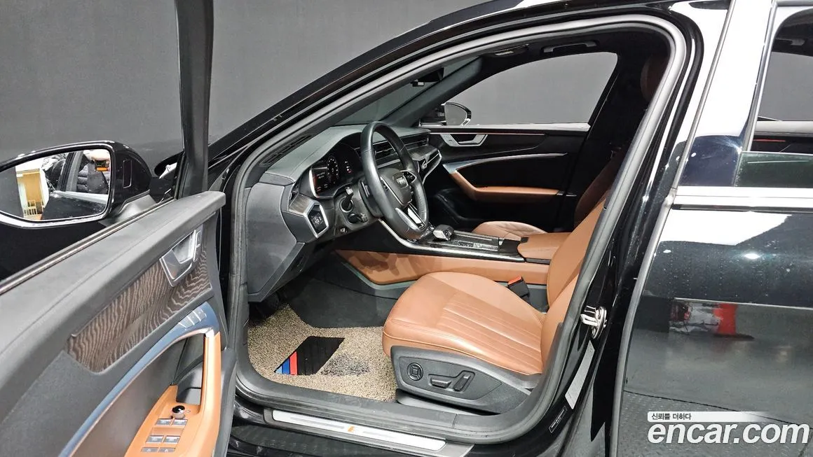 Audi A6 2021 из KR, фото 7