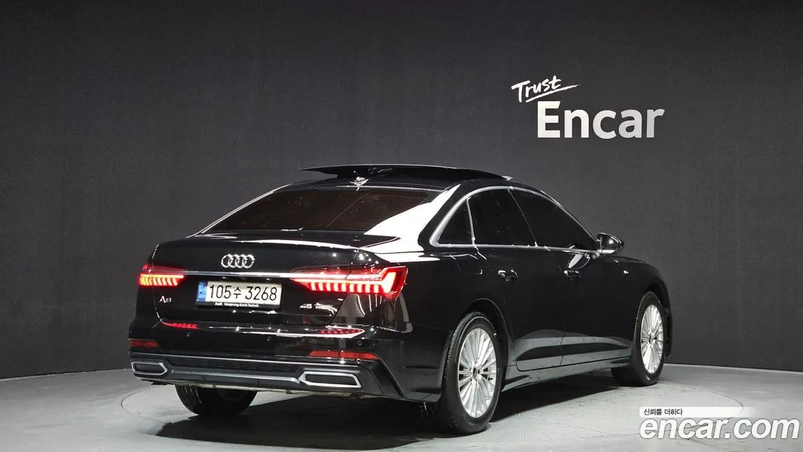 Audi A6 2021 из KR, фото 8