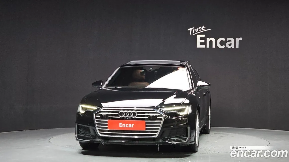Audi A6 2021 из KR, фото 3