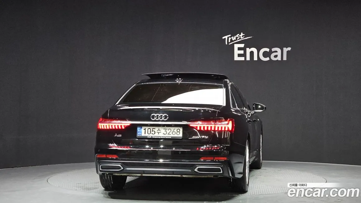 Audi A6 2021 из KR, фото 6