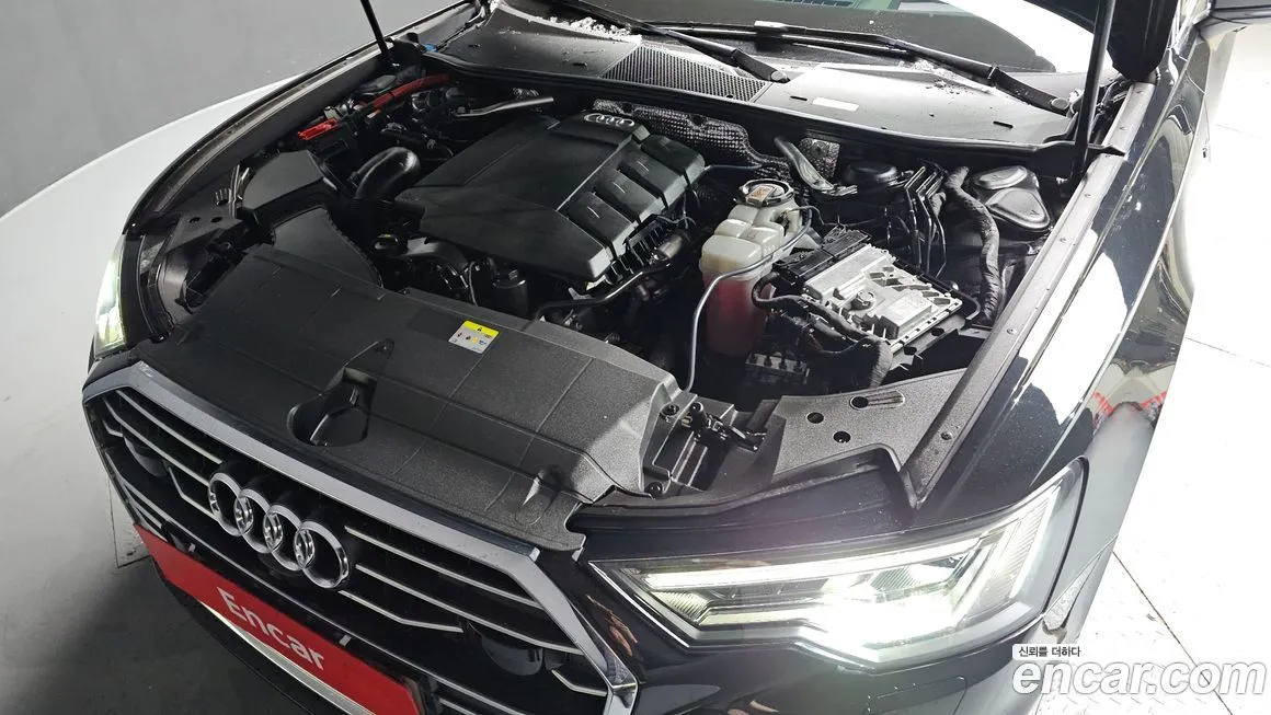 Audi A6 2021 из KR, фото 5
