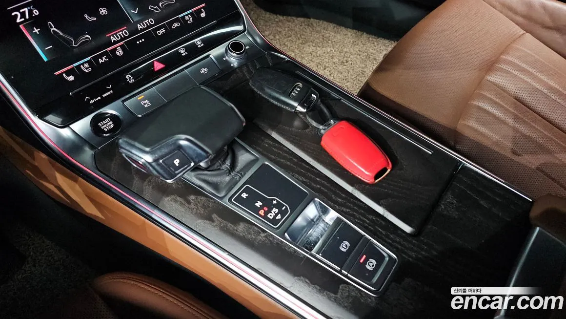 Audi A6 2021 из KR, фото 10