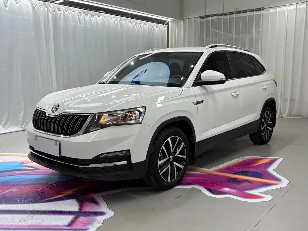 Skoda Kamiq 2021 из CN, фото 1
