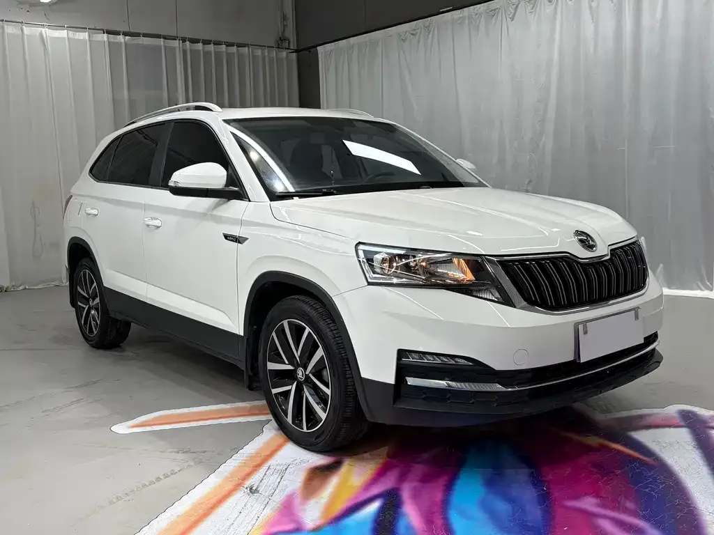 Skoda Kamiq 2021 из CN, фото 3