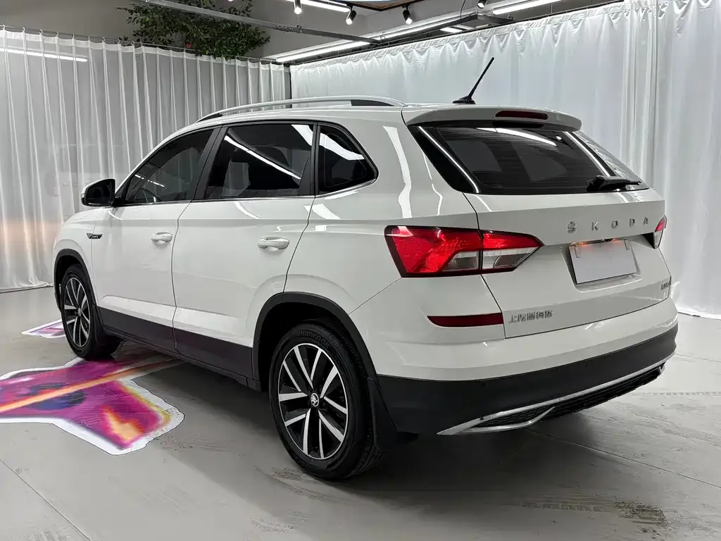 Skoda Kamiq 2021 из CN, фото 9