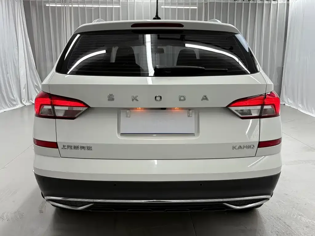 Skoda Kamiq 2021 из CN, фото 6