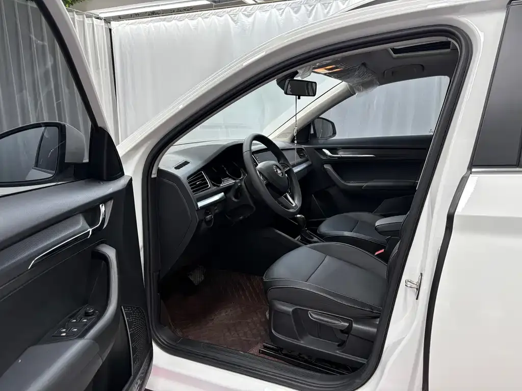 Skoda Kamiq 2021 из CN, фото 7