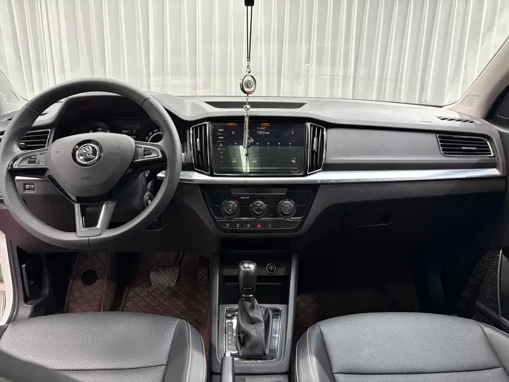 Skoda Kamiq 2021 из CN, фото 4