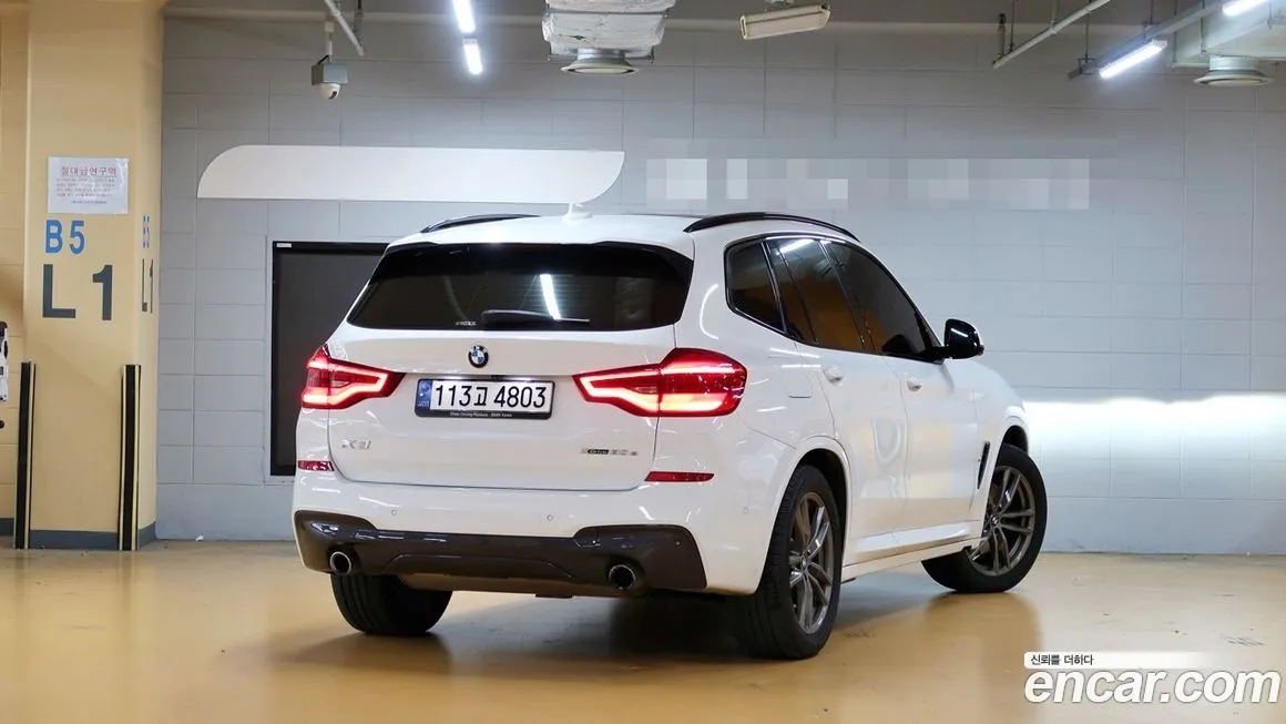 BMW X3 — фото 2