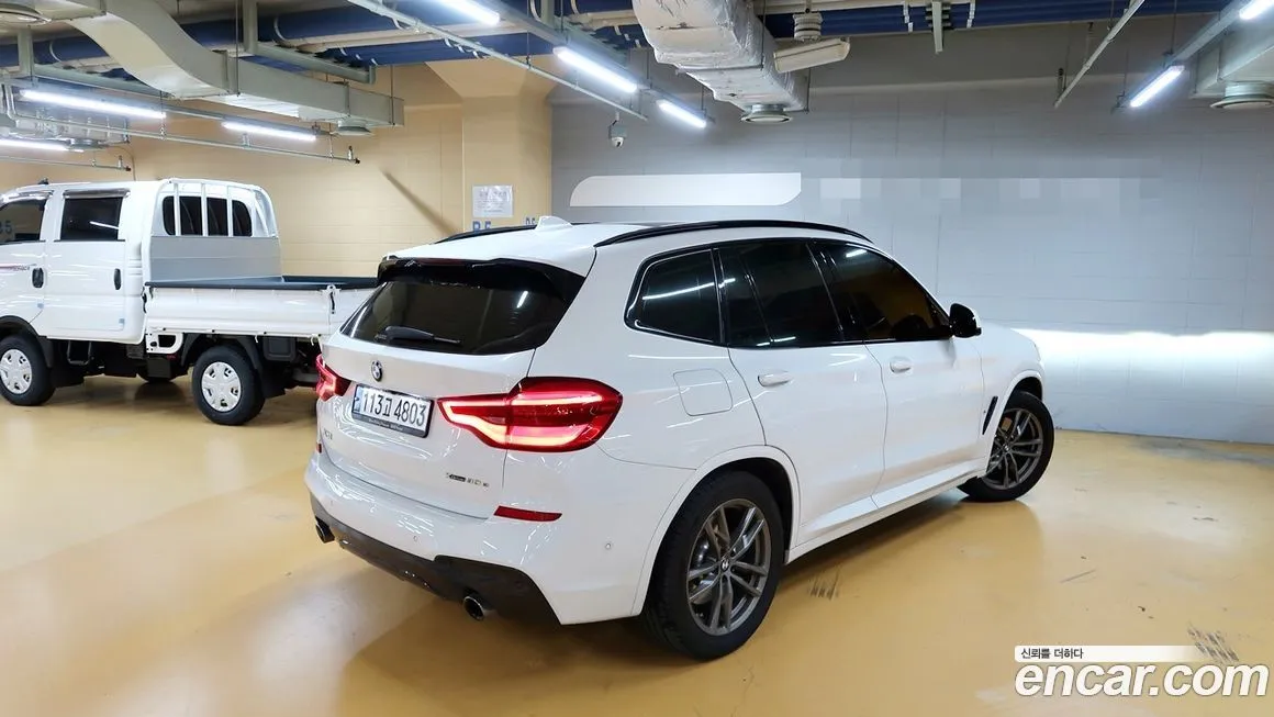 BMW X3 — фото 10