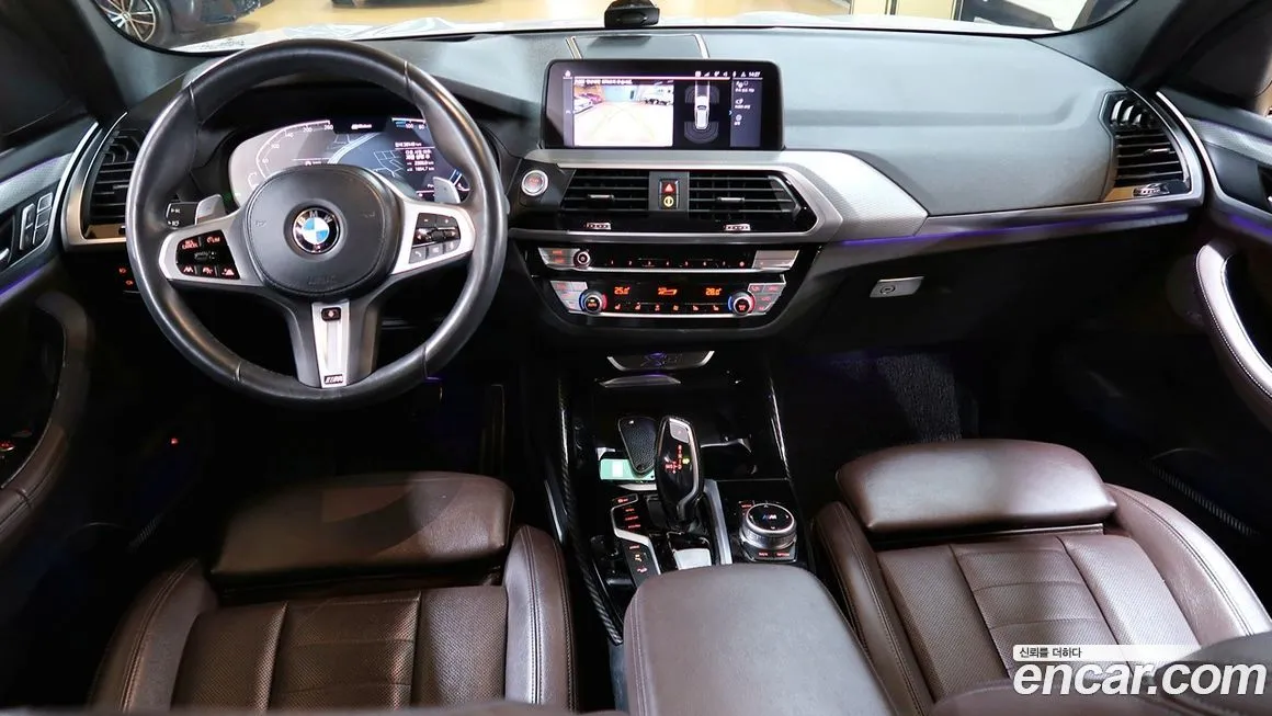 BMW X3 — фото 4