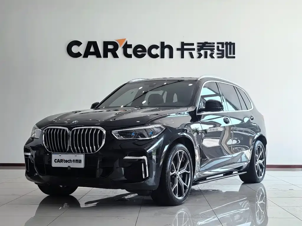 BMW X5 2023 из CN, фото 1
