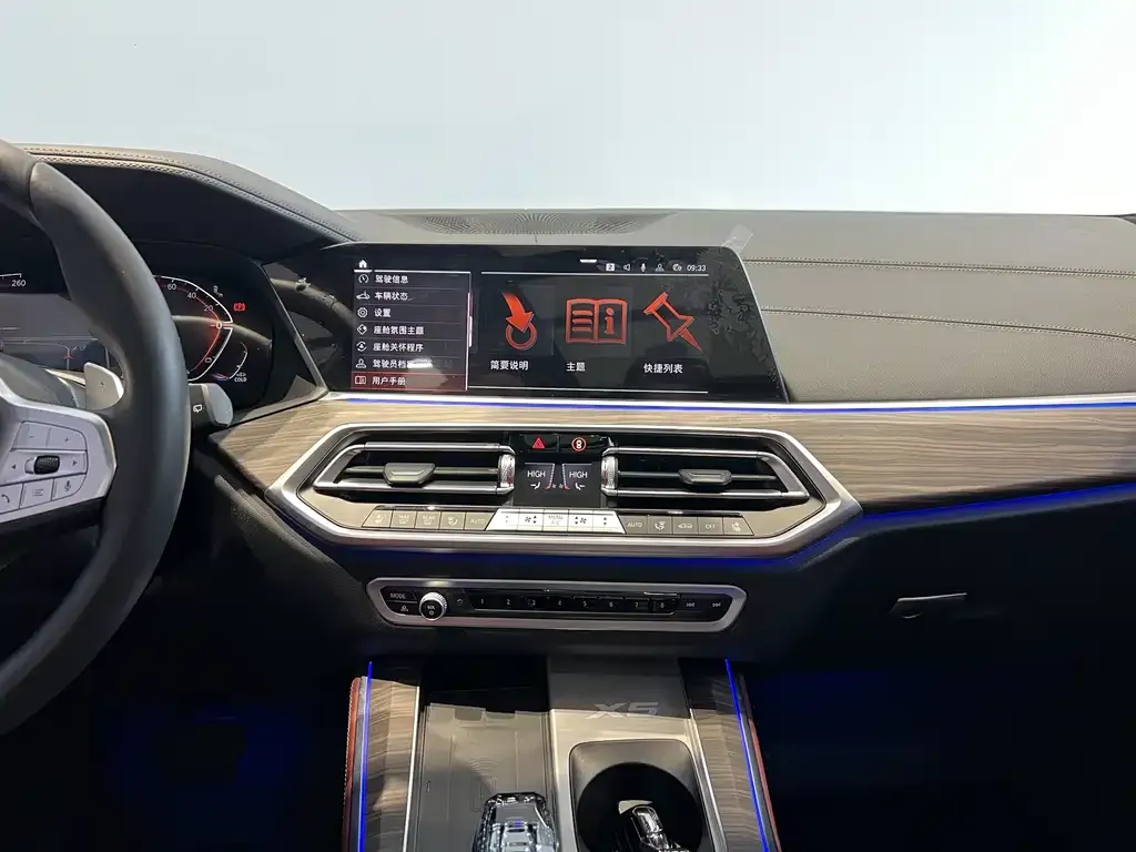 BMW X5 2023 из CN, фото 7