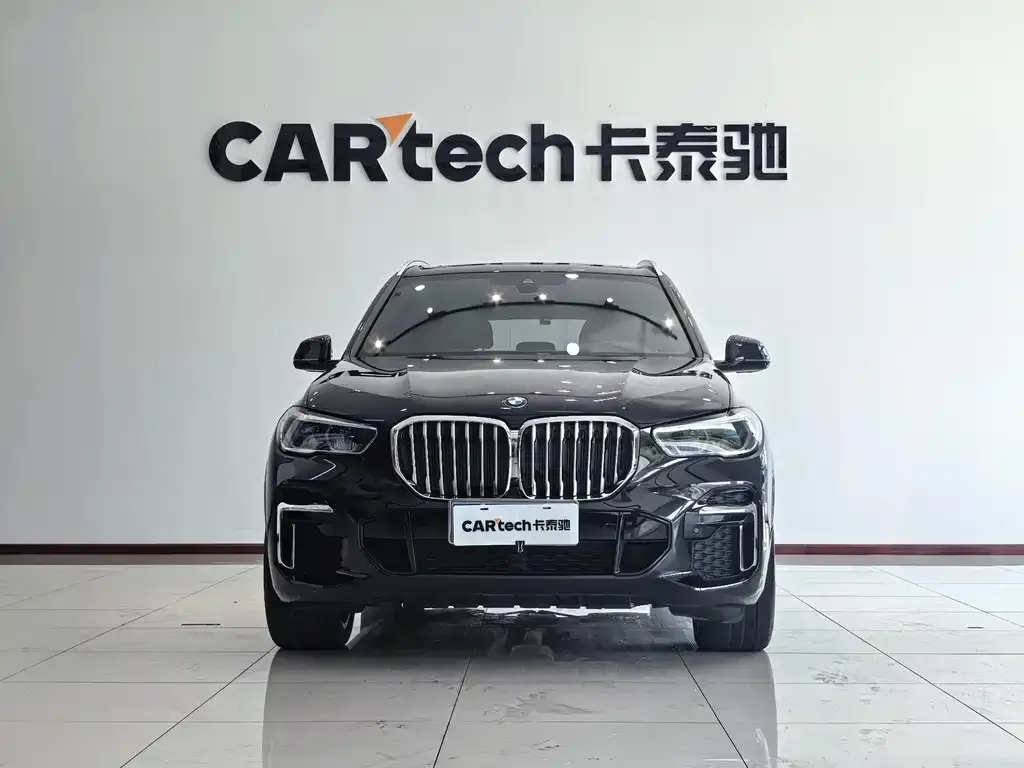 BMW X5 2023 из CN, фото 3