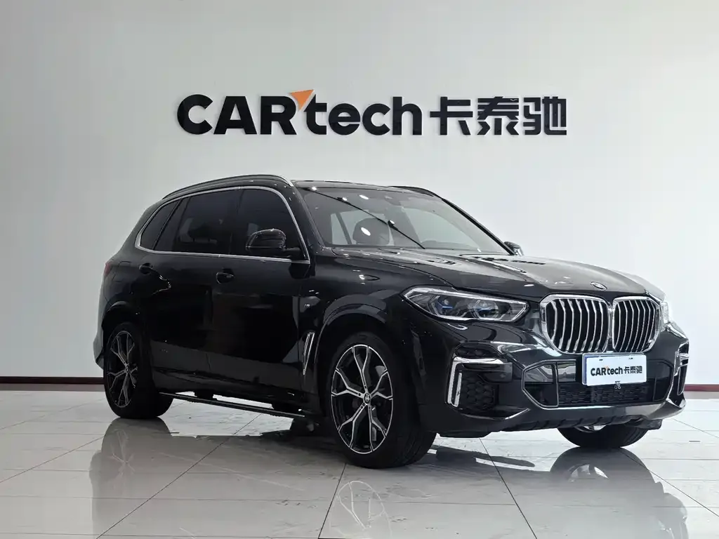 BMW X5 2023 из CN, фото 9