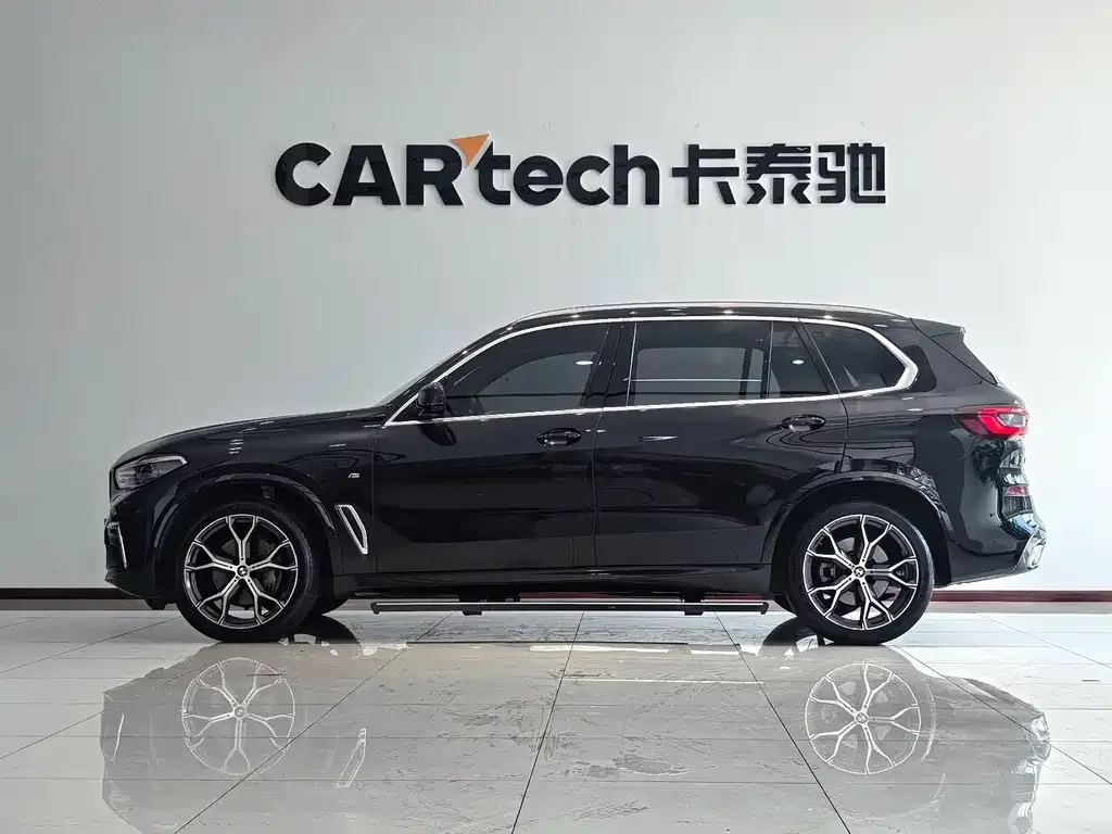 BMW X5 2023 из CN, фото 5
