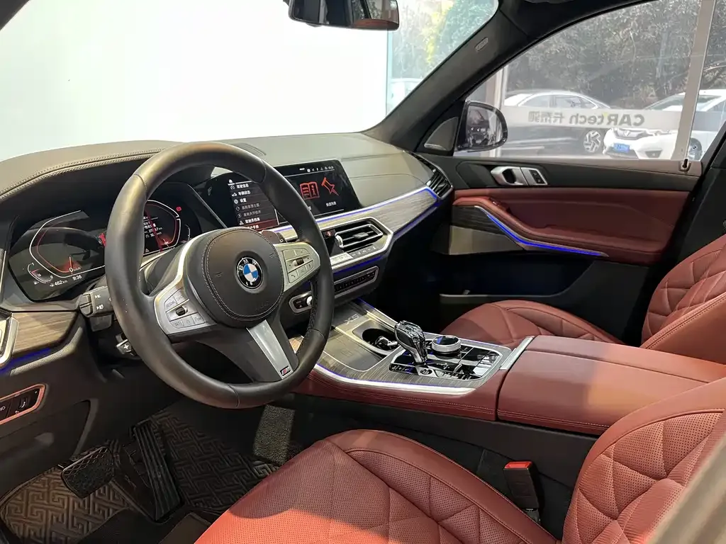 BMW X5 2023 из CN, фото 4