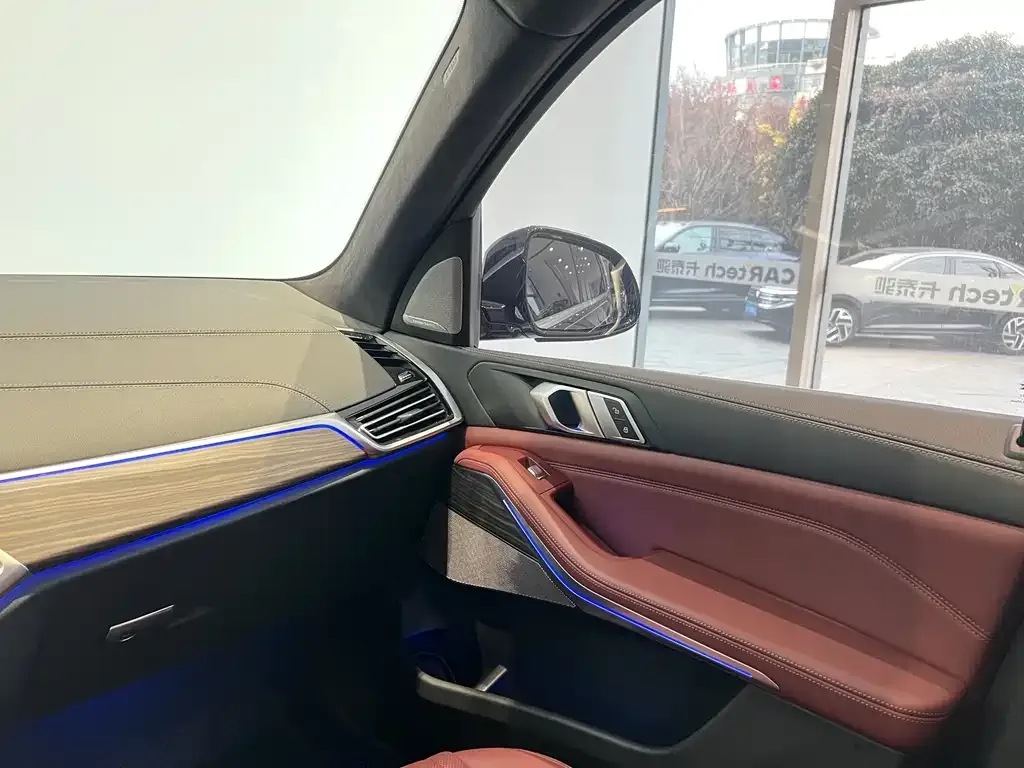 BMW X5 2023 из CN, фото 2