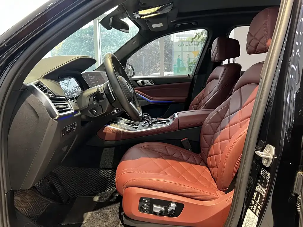 BMW X5 2023 из CN, фото 10