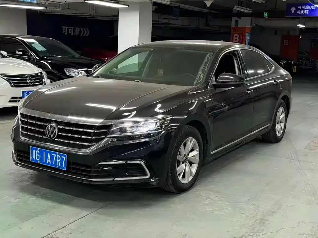 Volkswagen Passat 2021 из CN, фото 1
