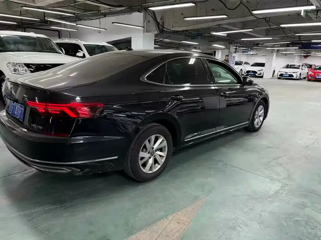Volkswagen Passat 2021 из CN, фото 8