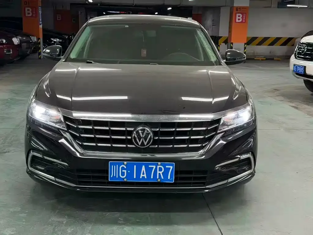 Volkswagen Passat 2021 из CN, фото 4