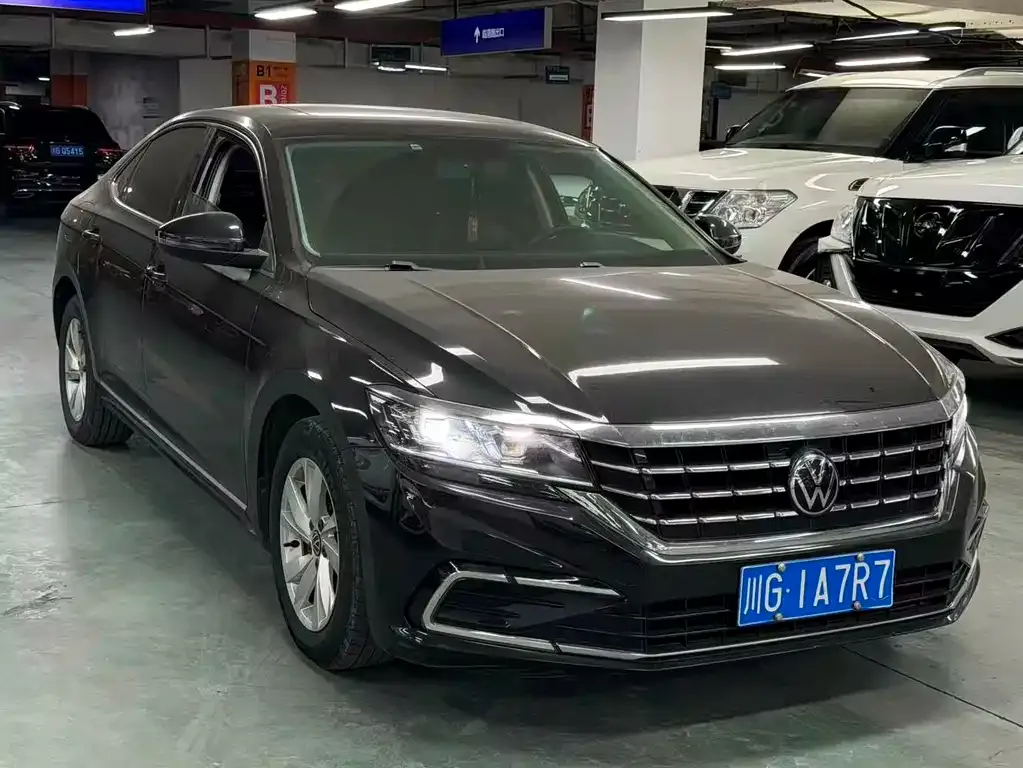 Volkswagen Passat 2021 из CN, фото 7