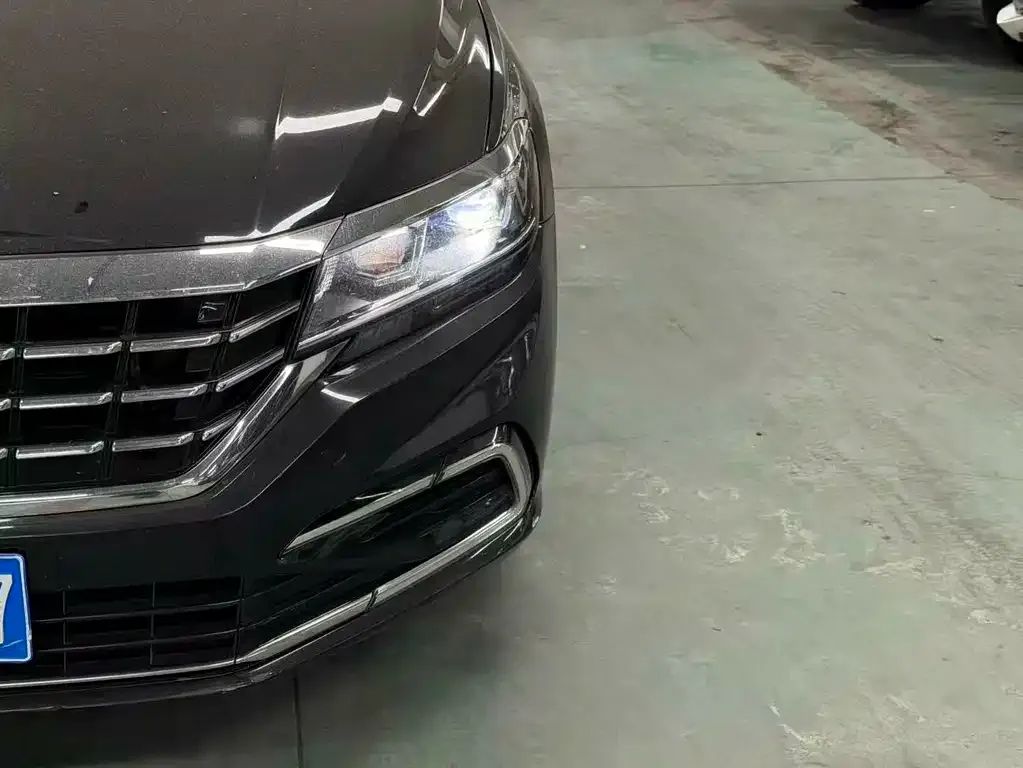 Volkswagen Passat 2021 из CN, фото 9