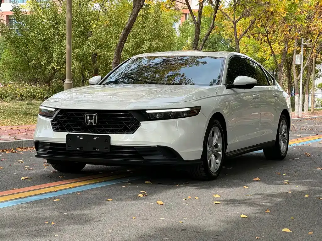 Honda Accord 2024 из CN, фото 1