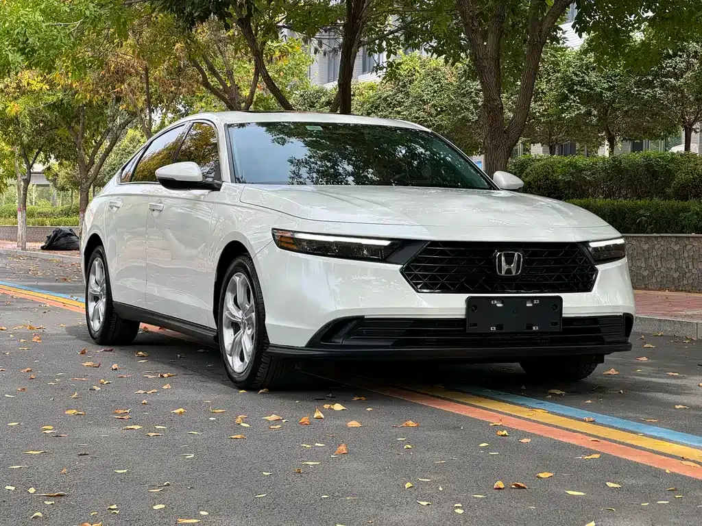 Honda Accord 2024 из CN, фото 3