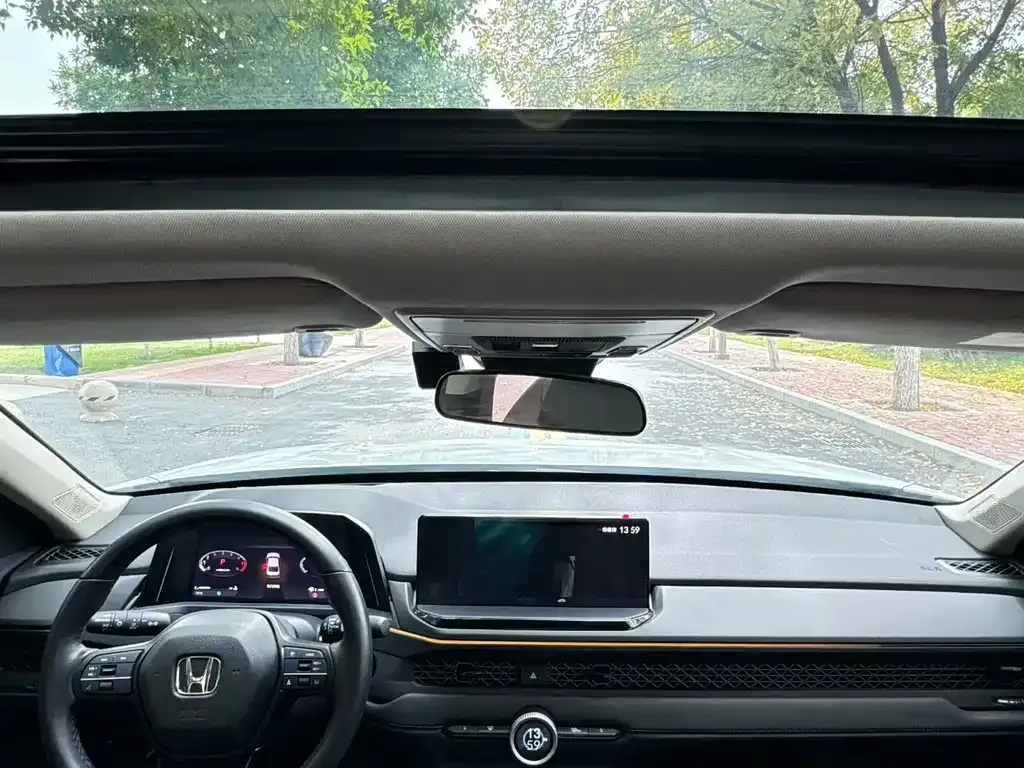 Honda Accord 2024 из CN, фото 6