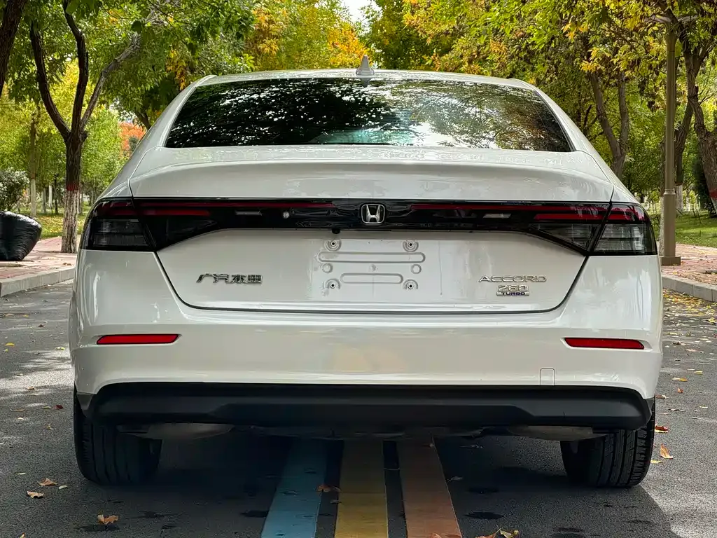 Honda Accord 2024 из CN, фото 8