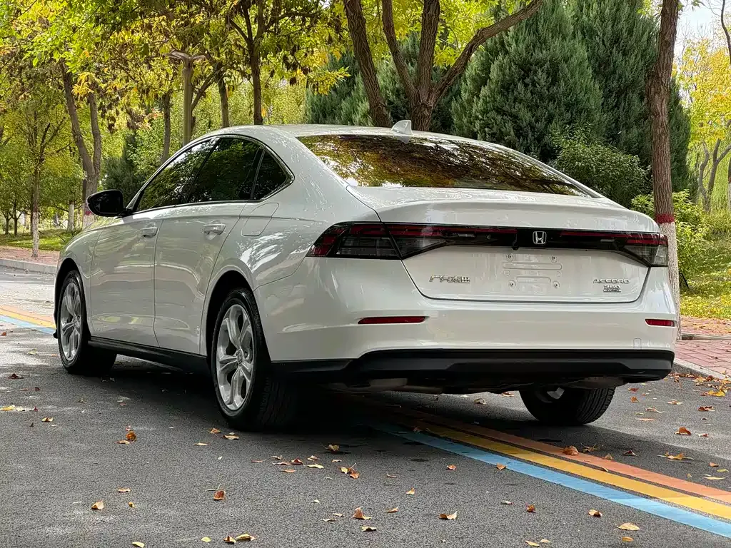 Honda Accord 2024 из CN, фото 9