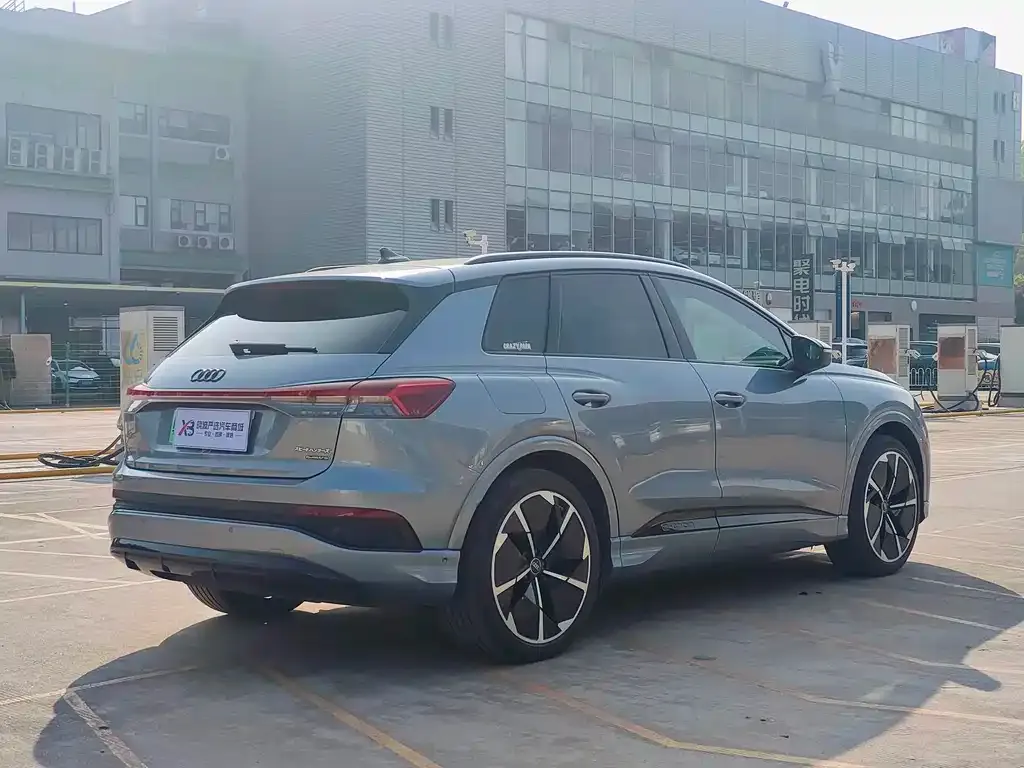 Audi Q4 e-tron 2023 из CN, фото 2
