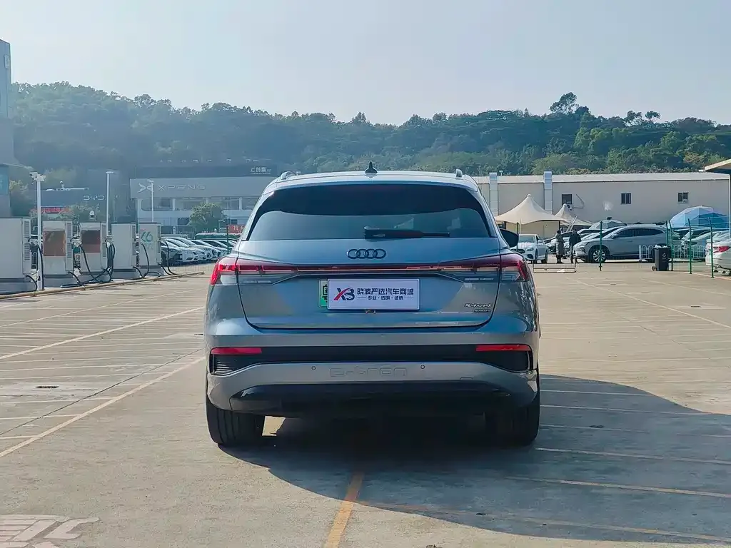 Audi Q4 e-tron 2023 из CN, фото 5