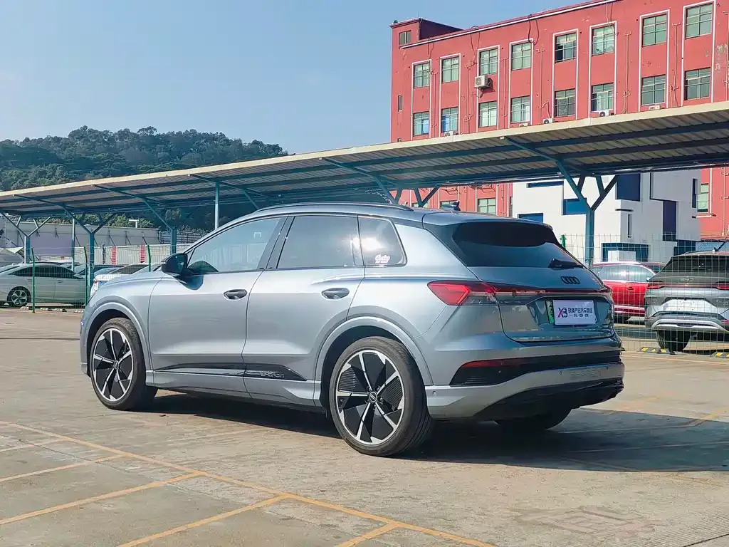 Audi Q4 e-tron 2023 из CN, фото 3