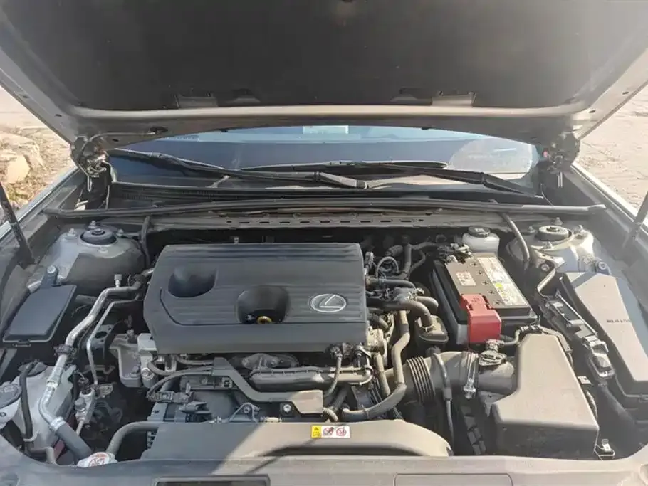 Lexus ES 2023 из CN, фото 7