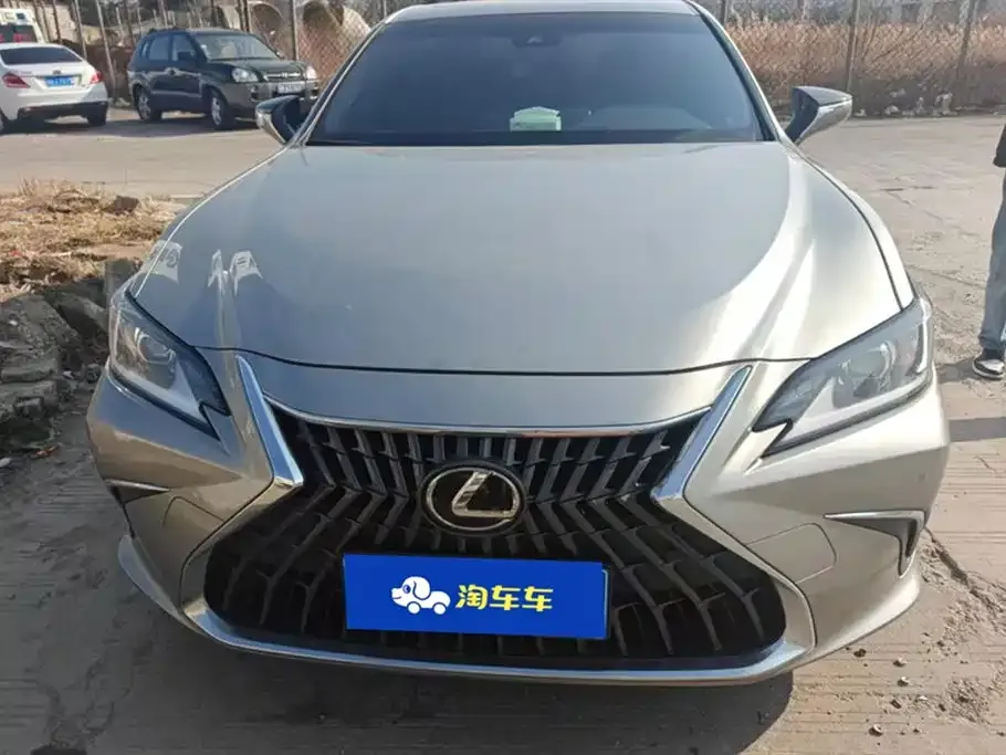 Lexus ES 2023 из CN, фото 10