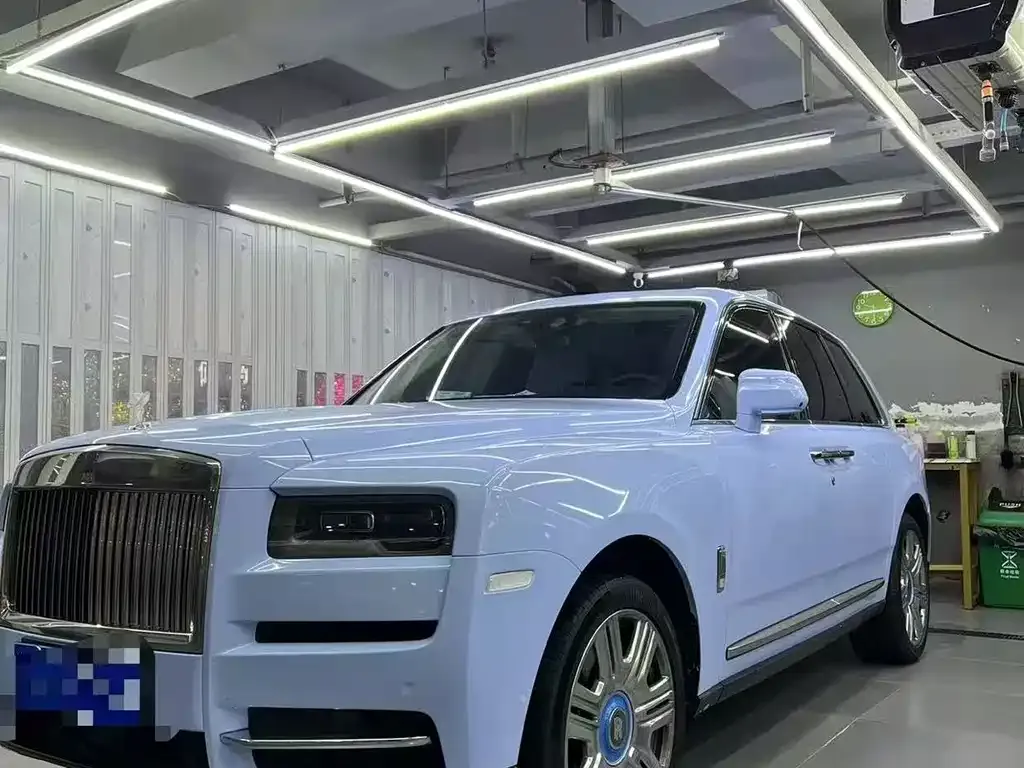 Rolls-Royce Cullinan 2022 из CN, фото 1
