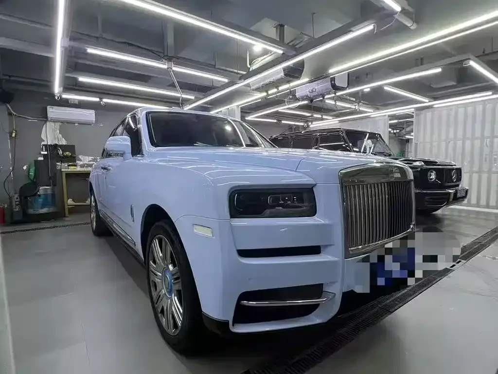 Rolls-Royce Cullinan 2022 из CN, фото 2