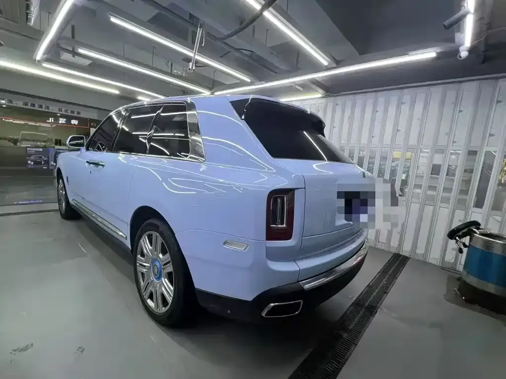 Rolls-Royce Cullinan 2022 из CN, фото 4