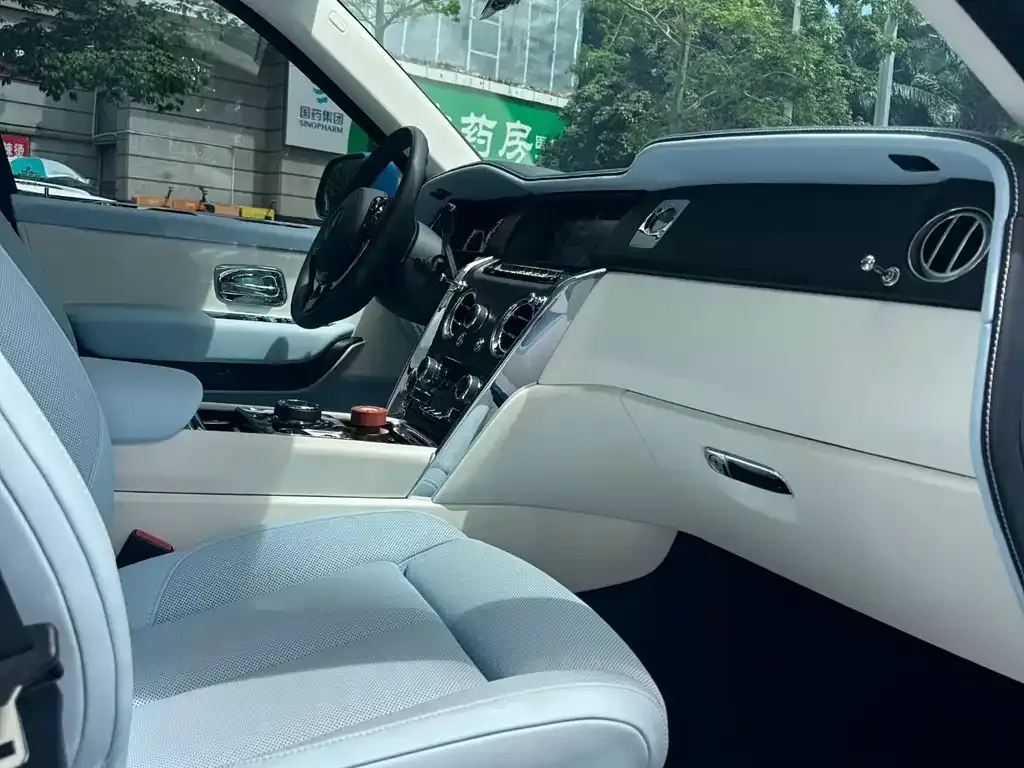 Rolls-Royce Cullinan 2022 из CN, фото 6