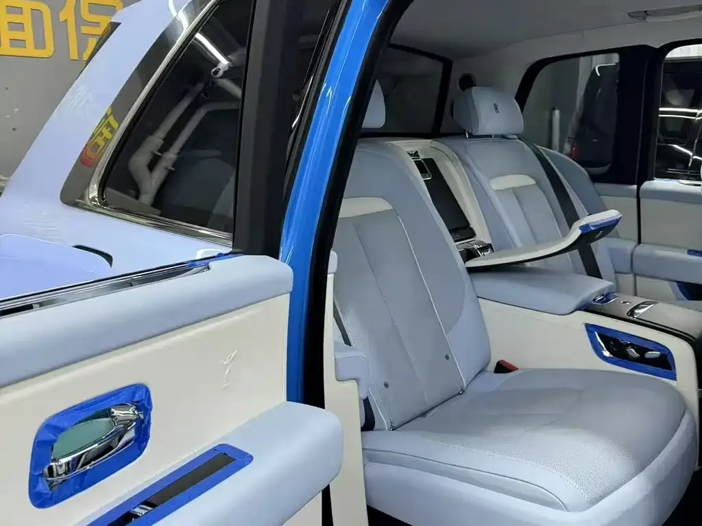 Rolls-Royce Cullinan 2022 из CN, фото 5