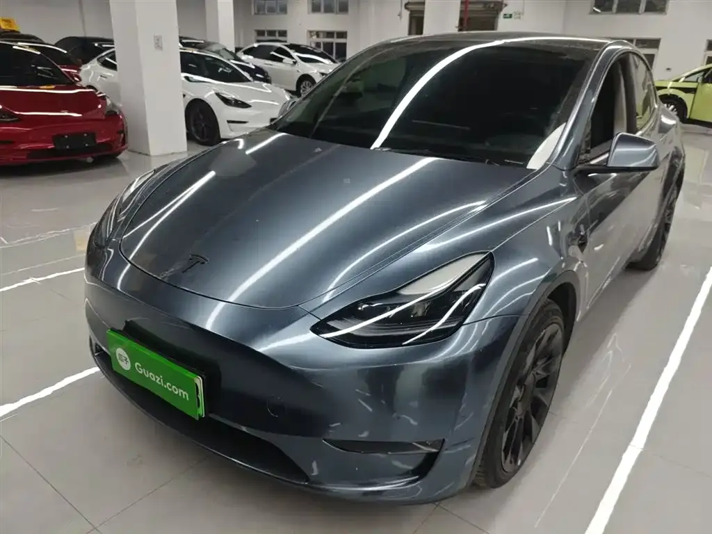 Tesla Model Y 2022 из CN, фото 1