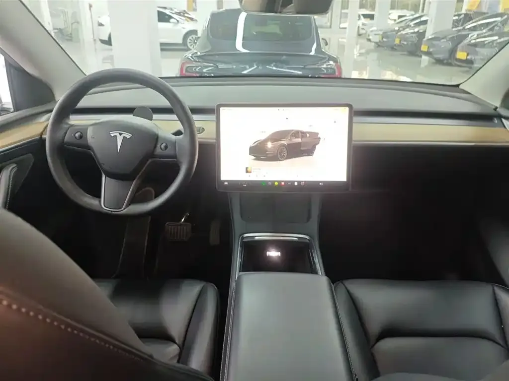 Tesla Model Y 2022 из CN, фото 10