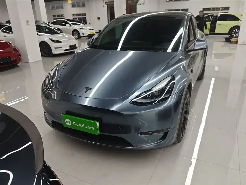 Tesla Model Y 2022 из CN, фото 3