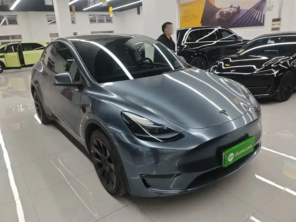Tesla Model Y 2022 из CN, фото 4