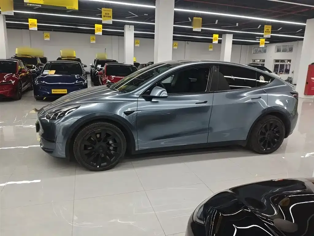 Tesla Model Y 2022 из CN, фото 5