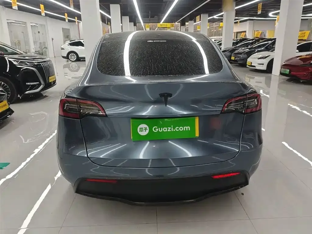 Tesla Model Y 2022 из CN, фото 6